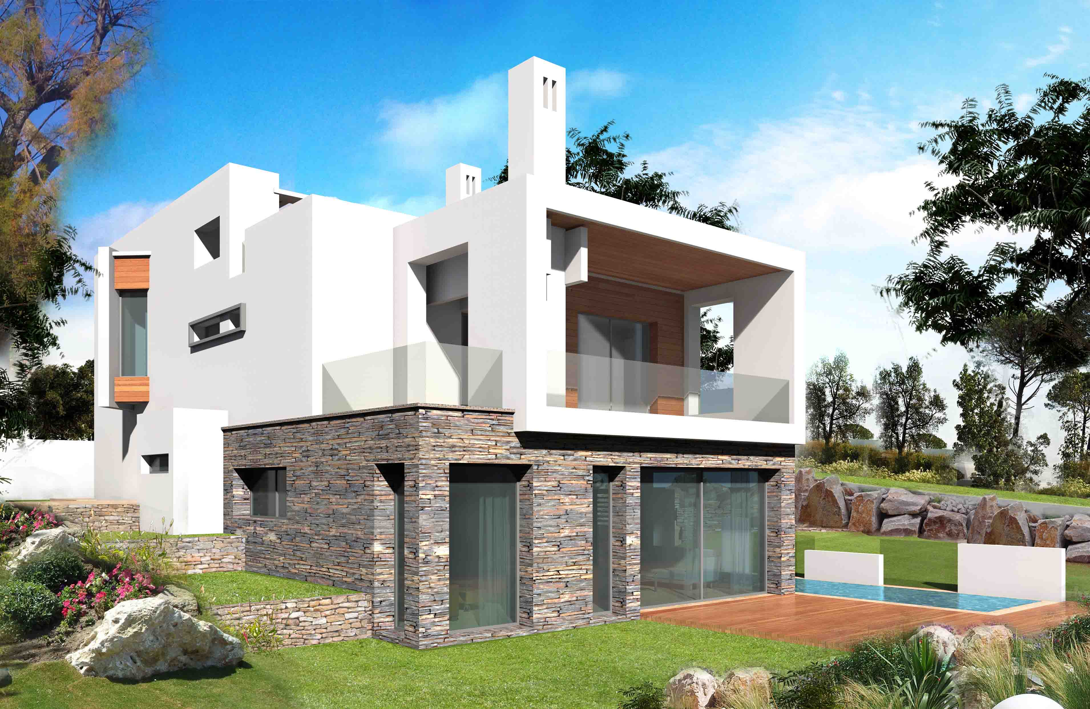 concept 4 architectes
