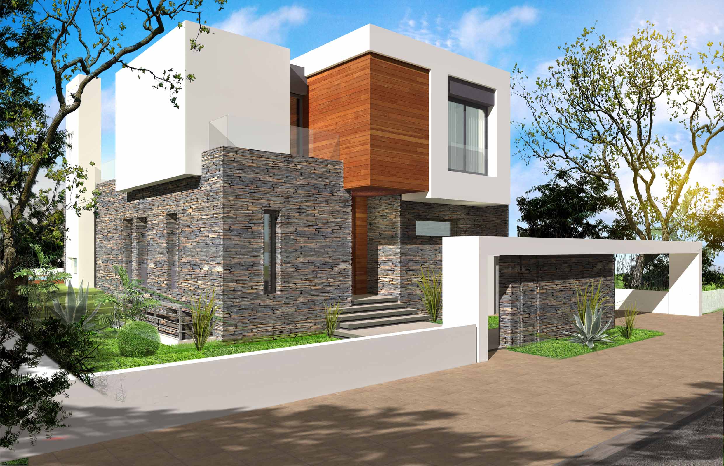 concept 4 architectes
