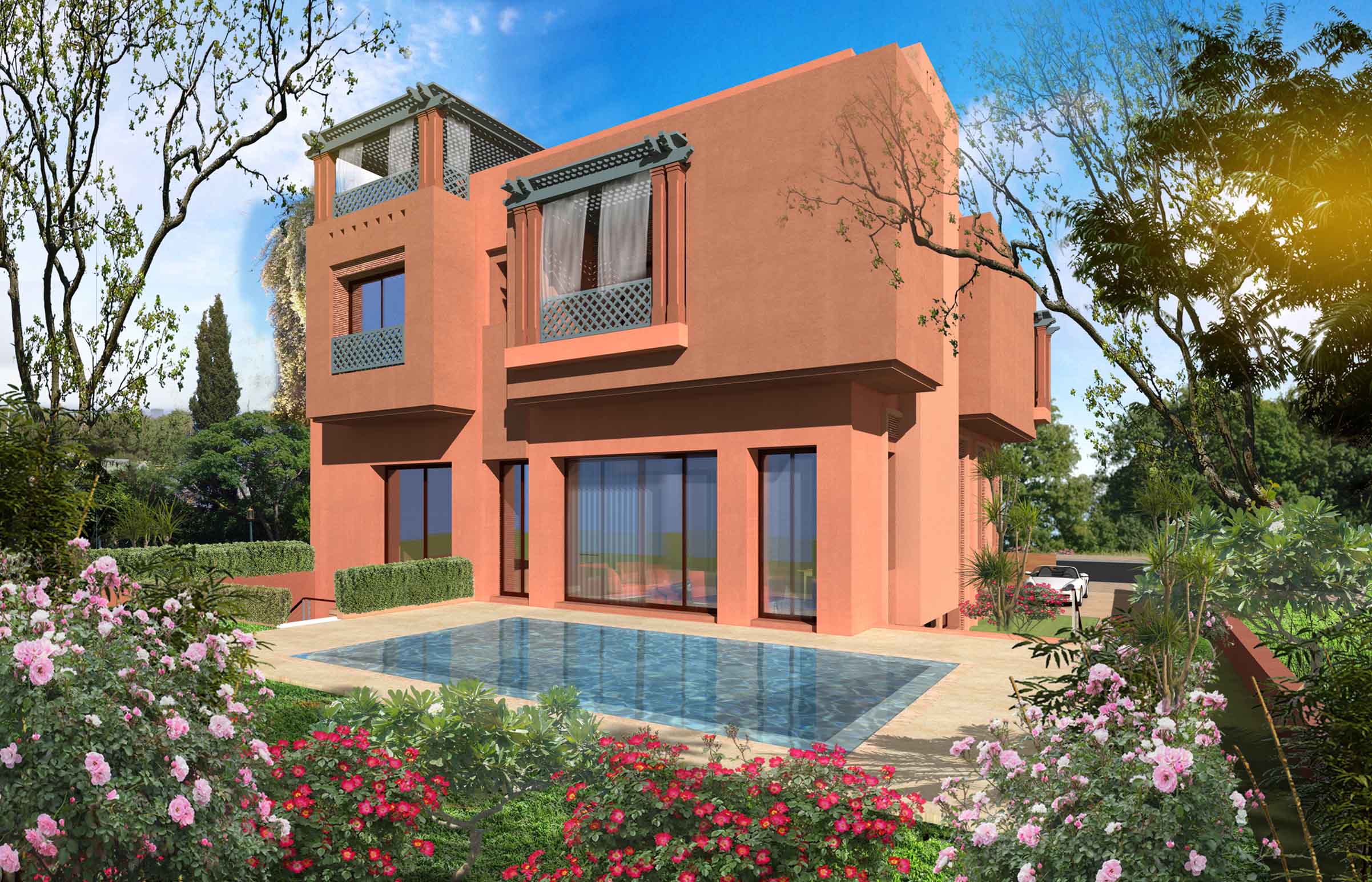 concept 4 architectes