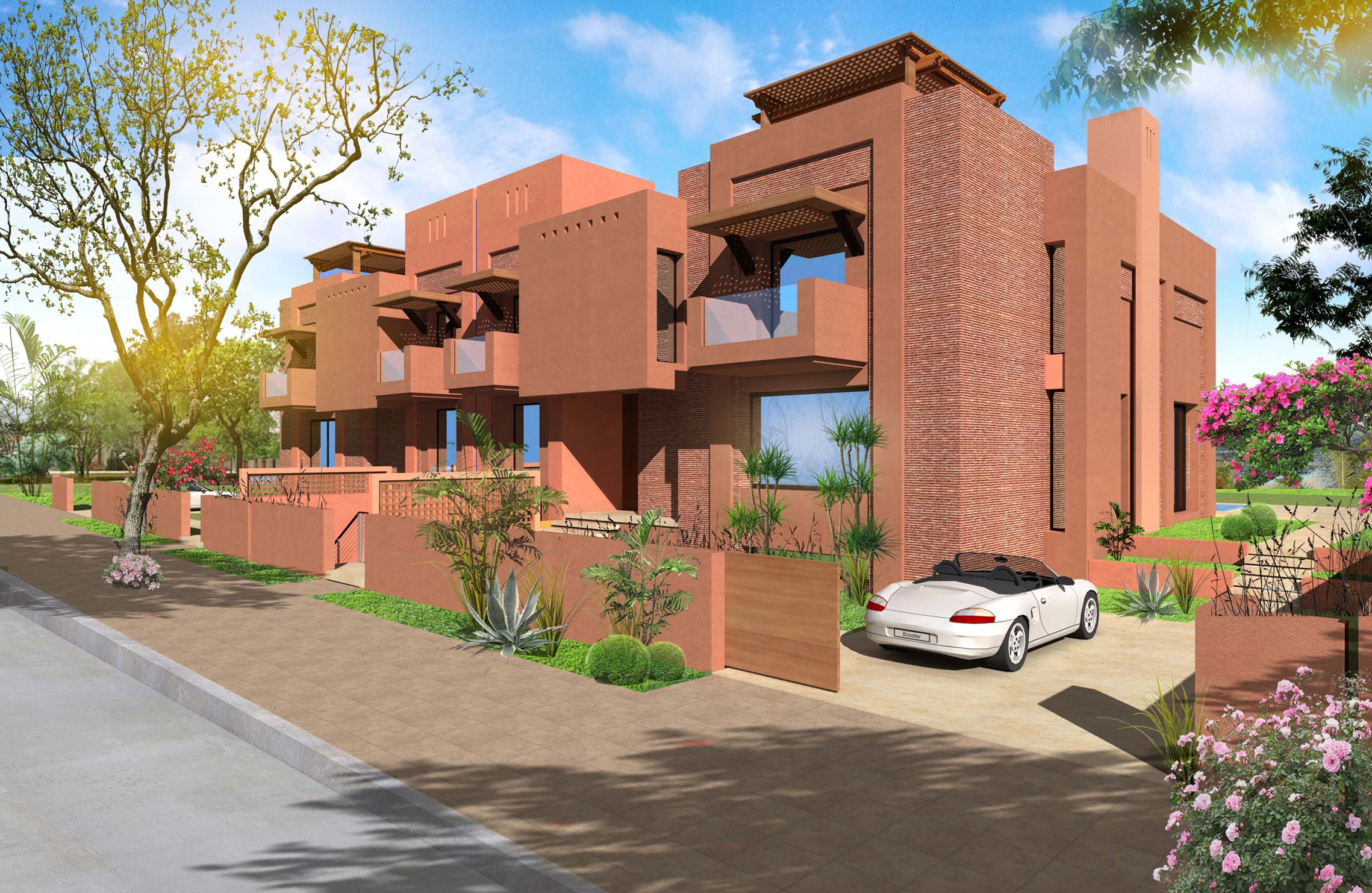 concept 4 architectes
